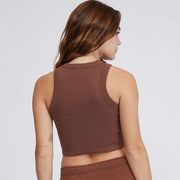 PacSun Ribbed Graphic Tank - Picture 5 of 6